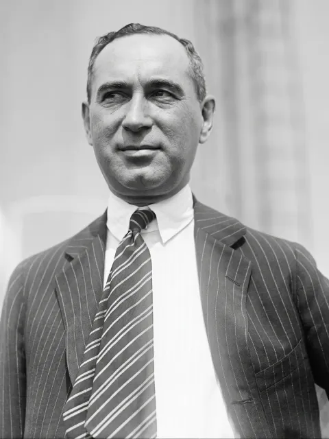Ritratto di Albert Lasker