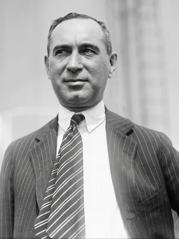 Ritratto di Albert Lasker