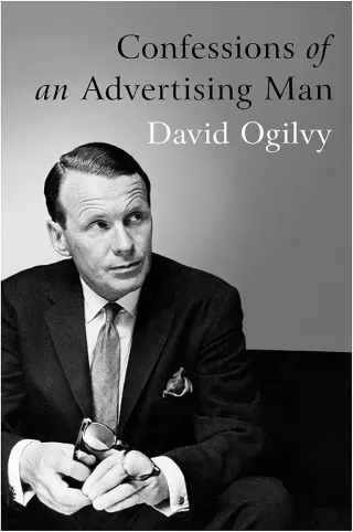 Copertina di Confessions of an Advertising Man