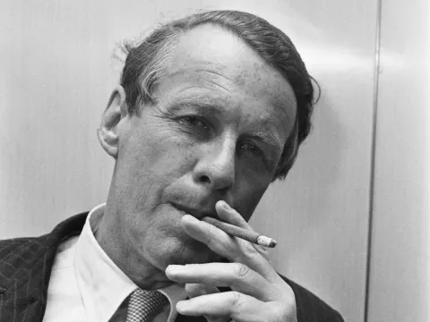 Ritratto di David Ogilvy