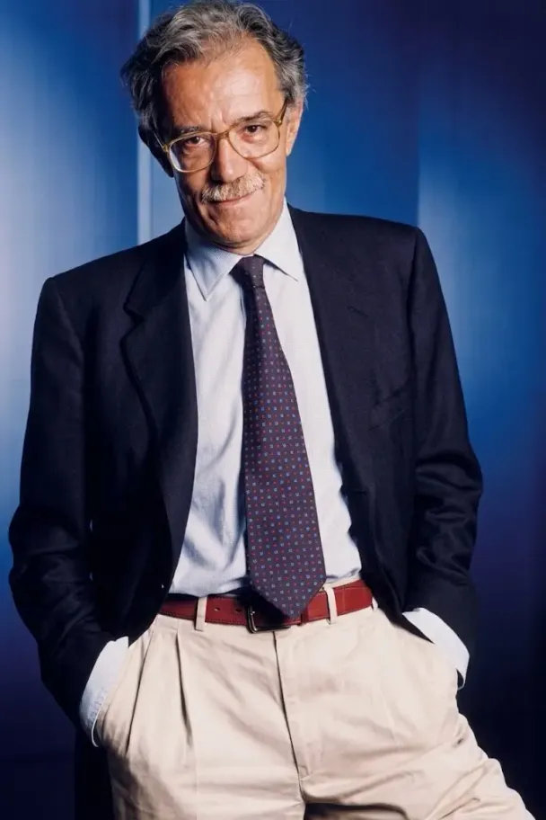 Ritratto di Emanuele Pirella