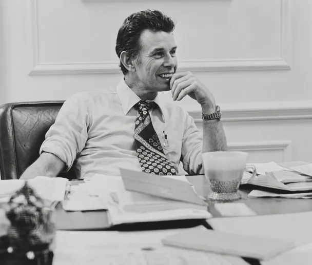 Ritratto di Eugene Schwartz