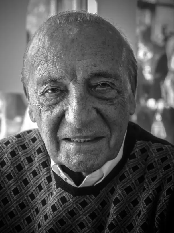 Ritratto di Jacques Séguéla