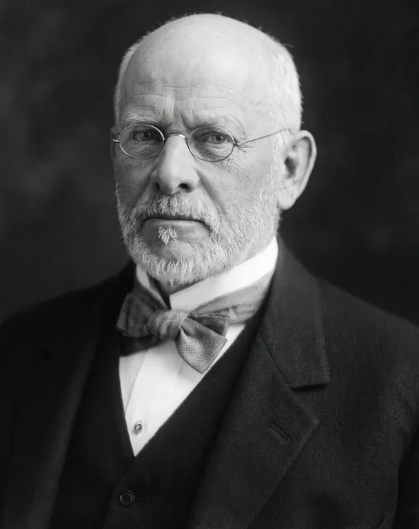Ritratto di John E. Powers
