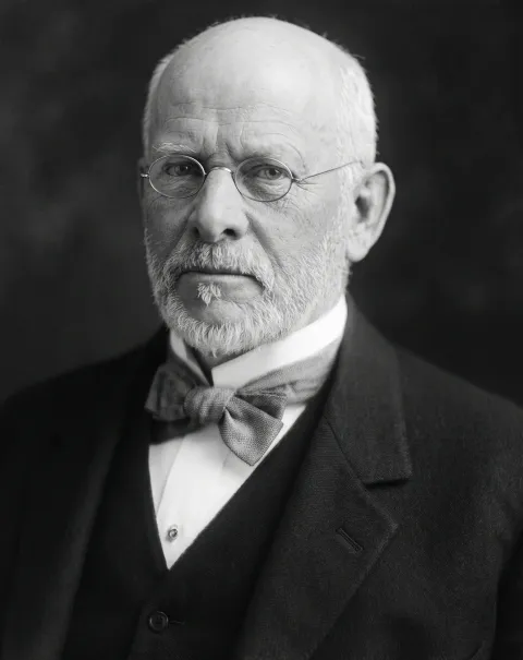 Ritratto di John E. Powers