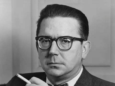Ritratto di Rosser Reeves