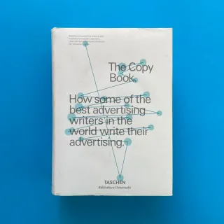 Copertina di The Copy Book