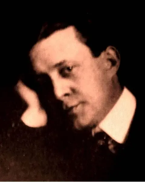 Ritratto di Theodore MacManus