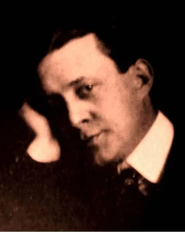 Ritratto di Theodore MacManus