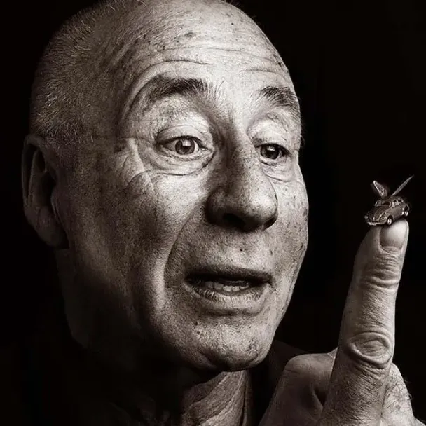Ritratto di Tony Brignull